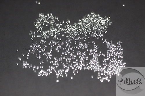 山南喷砂玻璃微珠工业应用